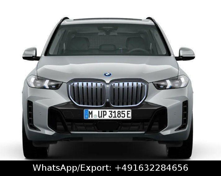 Neu BMW X5 Performance 489 PS (359 kW) 2025 Skyscraper grau SUV