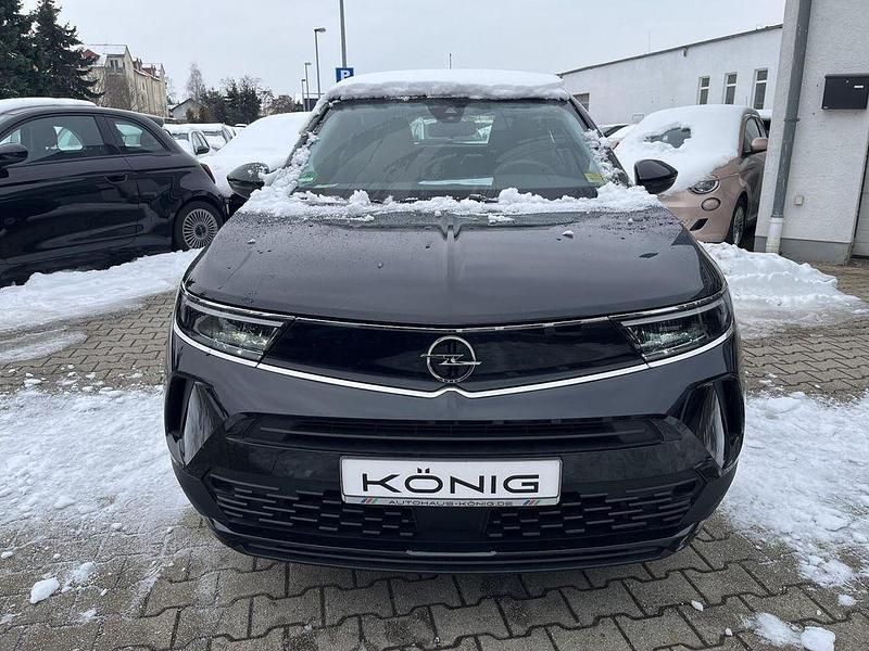Gebraucht Opel Mokka 101 PS (74 kW) 2023 Schwarz SUV