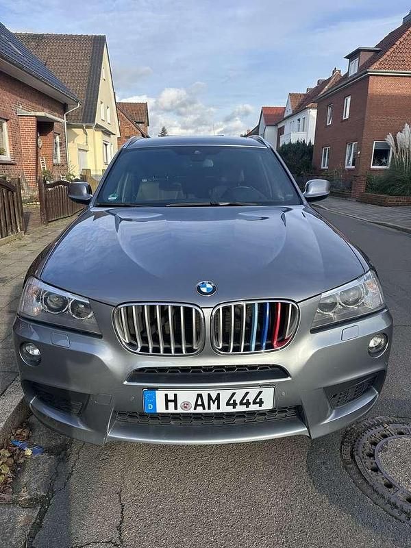 Gebraucht BMW X3 381 PS (280 kW) 2013 Grau SUV