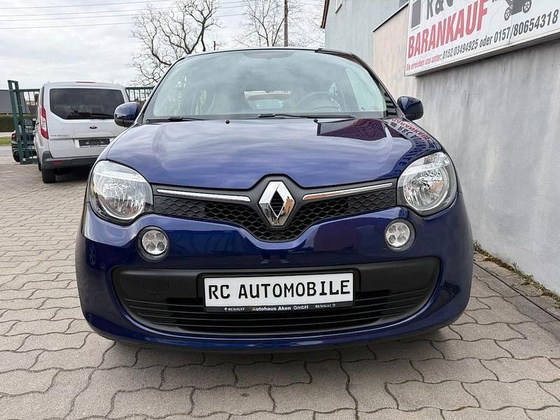 Gebraucht Renault Twingo Experience 69 PS (50 kW) 2016 Violet Kleinwagen