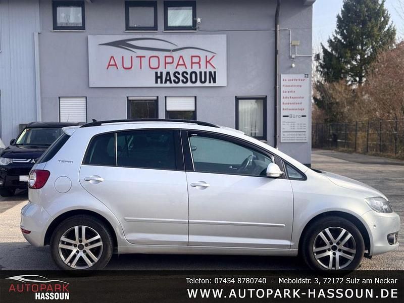 Gebraucht VW Golf Plus Cross Team 80 PS (58 kW) 2010 Reflexsilber Van / Kleinbus