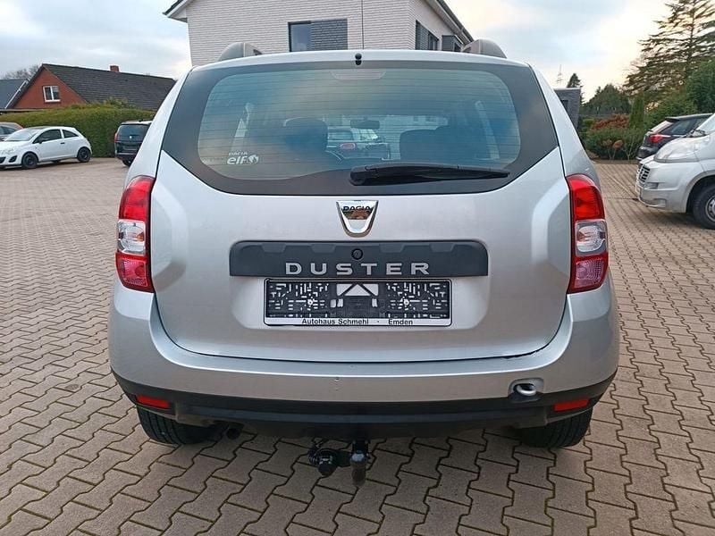 Gebraucht Dacia Duster 90 PS (66 kW) 2017 Silber SUV