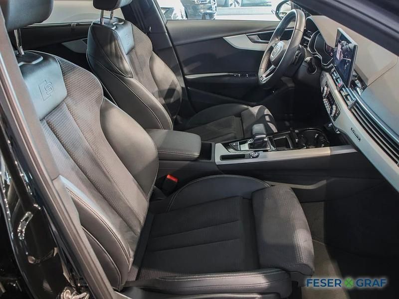 Gebraucht Audi A4 Business 265 PS (194 kW) 2023 Mythosschwarz Kombi