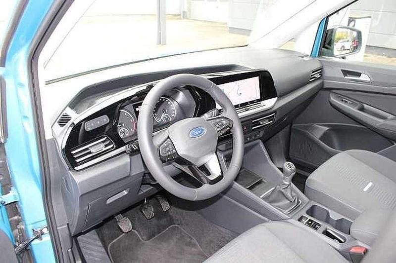 Gebraucht Ford Tourneo Active 122 PS (89 kW) 2024 Boundlessblaumetallic (metallic) Kombi