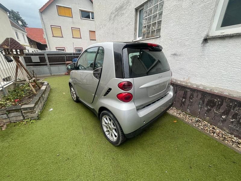 Gebraucht Smart ForFour 45 PS (33 kW) 2008 Grau Kleinwagen