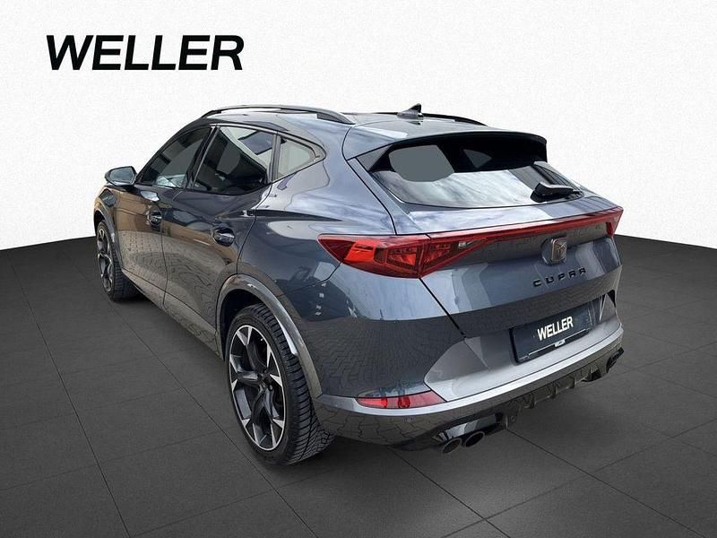 Gebraucht Cupra Formentor 385 PS (283 kW) 2020 Fremdfabrikat cupra formentor (grau) SUV