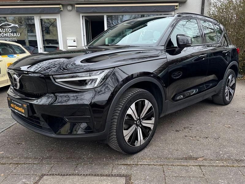 Gebraucht Volvo XC40 Plus 169 kW (231 PS) 2023 Schwarz SUV