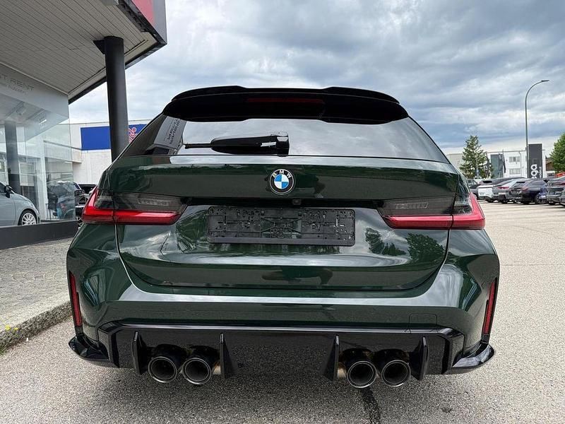 Gebraucht BMW M3 Performance 530 PS (389 kW) 2024 Grün Limousine