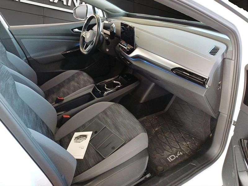 Gebraucht VW ID.4 Pro Performance 150 kW (204 PS) 2023 Weiß SUV
