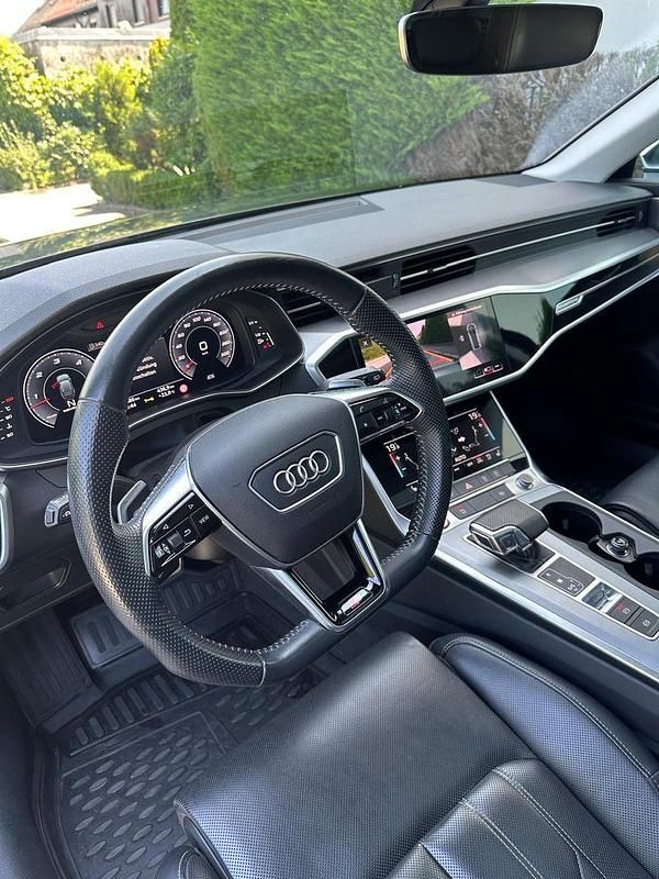 Gebraucht Audi S6 Ambiente 349 PS (256 kW) 2020 Schwarz Kombi
