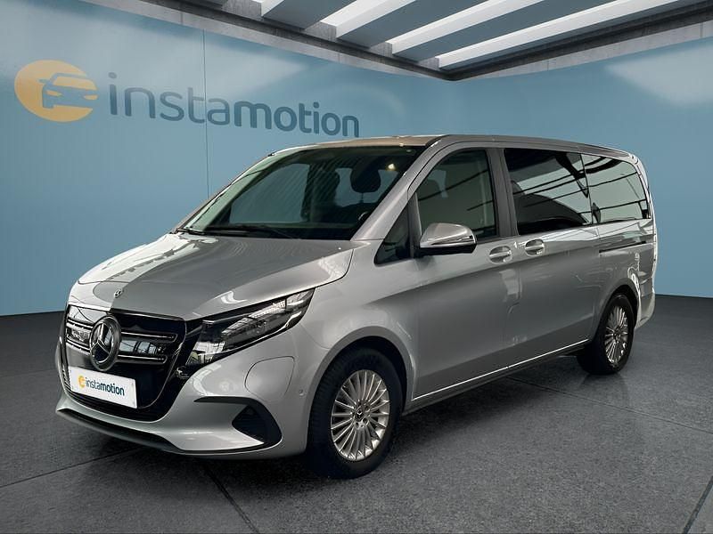 Gebraucht Mercedes EQV300 150 kW (204 PS) 2025 Silber Van / Kleinbus