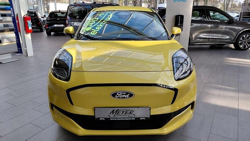 Neu Ford Puma Gen-E 124 kW (169 PS) 2025 Gelb SUV