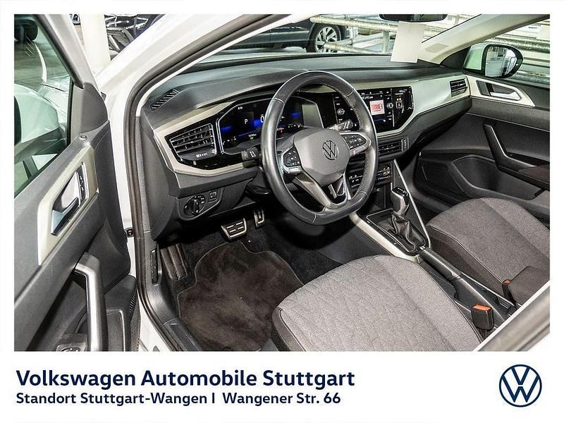 Gebraucht VW Taigo Move 150 PS (110 kW) 2024 Weiß SUV