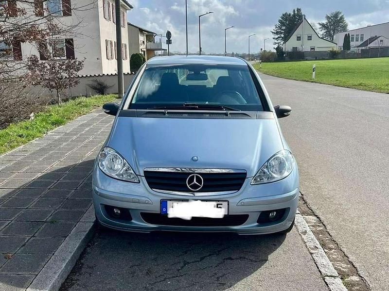 Gebraucht Mercedes A150 Classic 95 PS (69 kW) 2007 Limousine