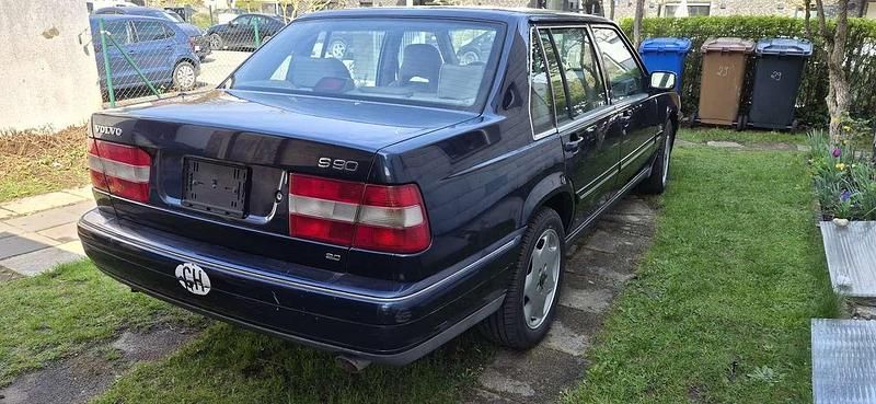 Gebraucht Volvo S90 204 PS (150 kW) 1997 Limousine