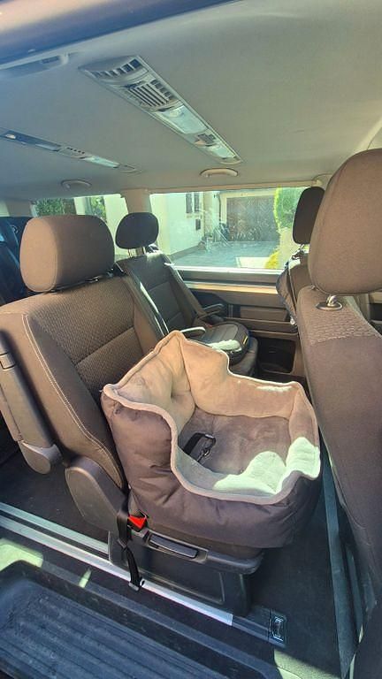Usata VW T6 150 CV (110 kW) 2016 Viola Furgone