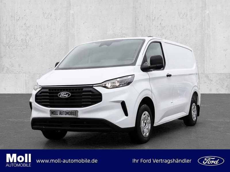 Frostweiß Neu 2025 Ford Transit Custom Trend Van | 35.890 € (Fairer Preis) - Bild 1/4
