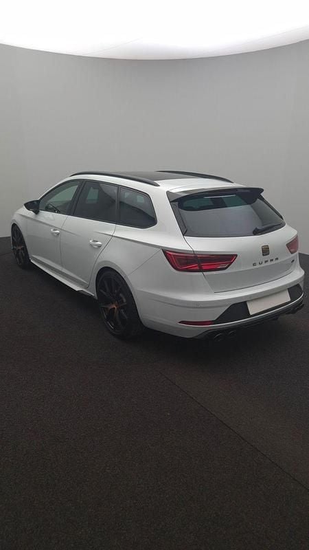 Gebraucht Seat Leon 4Drive 300 PS (220 kW) 2020 Schwarz Kombi