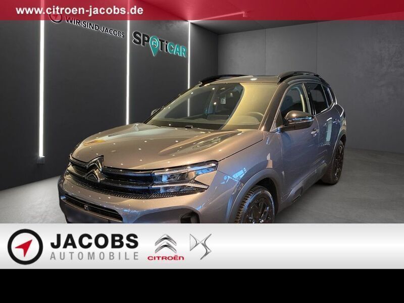 Grau Neu 2024 Citroën C5 Aircross SUV | 31.670 € (Guter Preis) - Bild 1/4