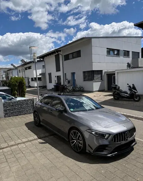 Gebraucht Mercedes A35 AMG AMG 306 PS (225 kW) 2020 Grau Limousine