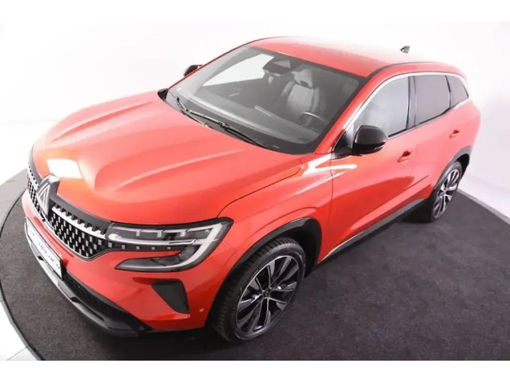 Gebraucht Renault Austral Techno 200 PS (147 kW) 2024 Rot (metallic) SUV