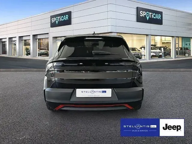 Gebraucht Alfa Romeo Junior Veloce 206 kW (281 PS) 2025 Schwarz SUV
