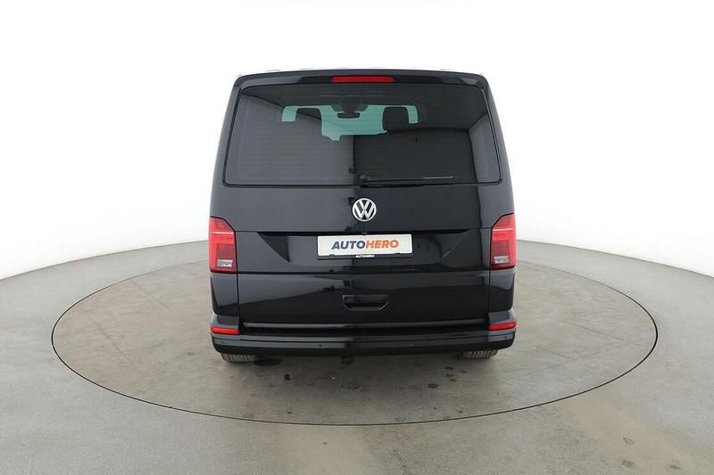 Gebraucht VW Multivan Generation Six 199 PS (146 kW) 2020 Schwarz Van