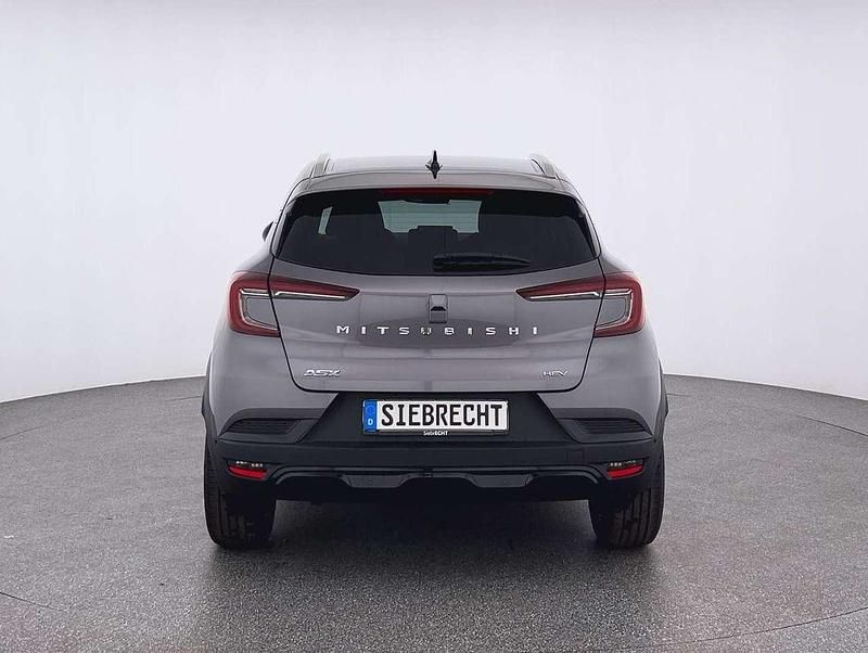 Gebraucht Mitsubishi ASX Edition 143 PS (105 kW) 2024 Grau SUV