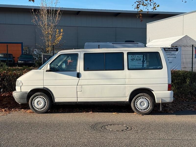 Weiß Gebraucht 1998 VW T4 Van | 4.850 € (Superpreis) - Bild 1/4