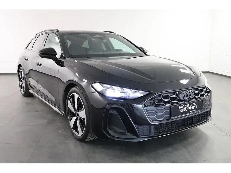 Second-hand Audi A5 Ambiente 204 CP (150 kW) 2025 Negru Break