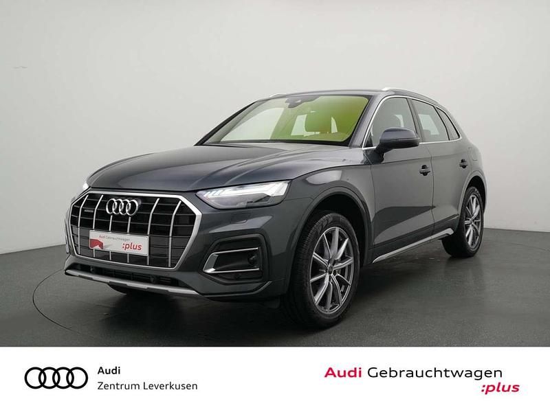 Gebraucht Audi Q5 Advanced 299 PS (219 kW) 2025 Grau SUV