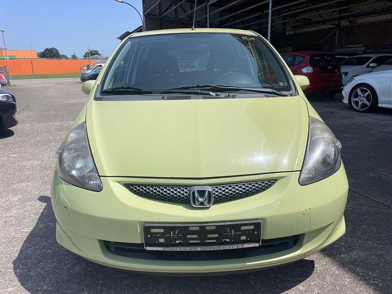 Gebraucht Honda Jazz S 77 PS (56 kW) 2005 Gelb Kleinwagen