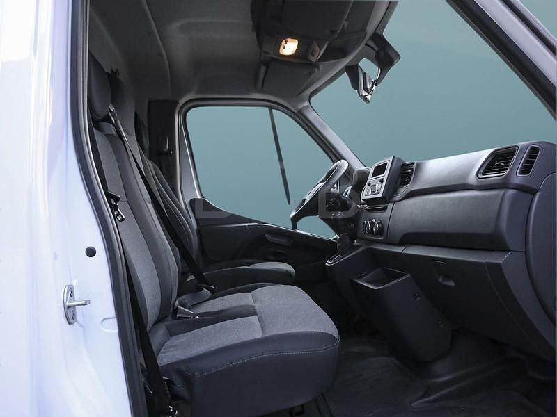 Gebraucht Renault Master 163 PS (119 kW) 2024 Weiß Van / Kleinbus