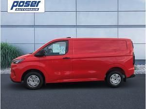 Neu Ford Transit Custom Trend 110 PS (80 kW) 2025 Rot (racerot) Limousine