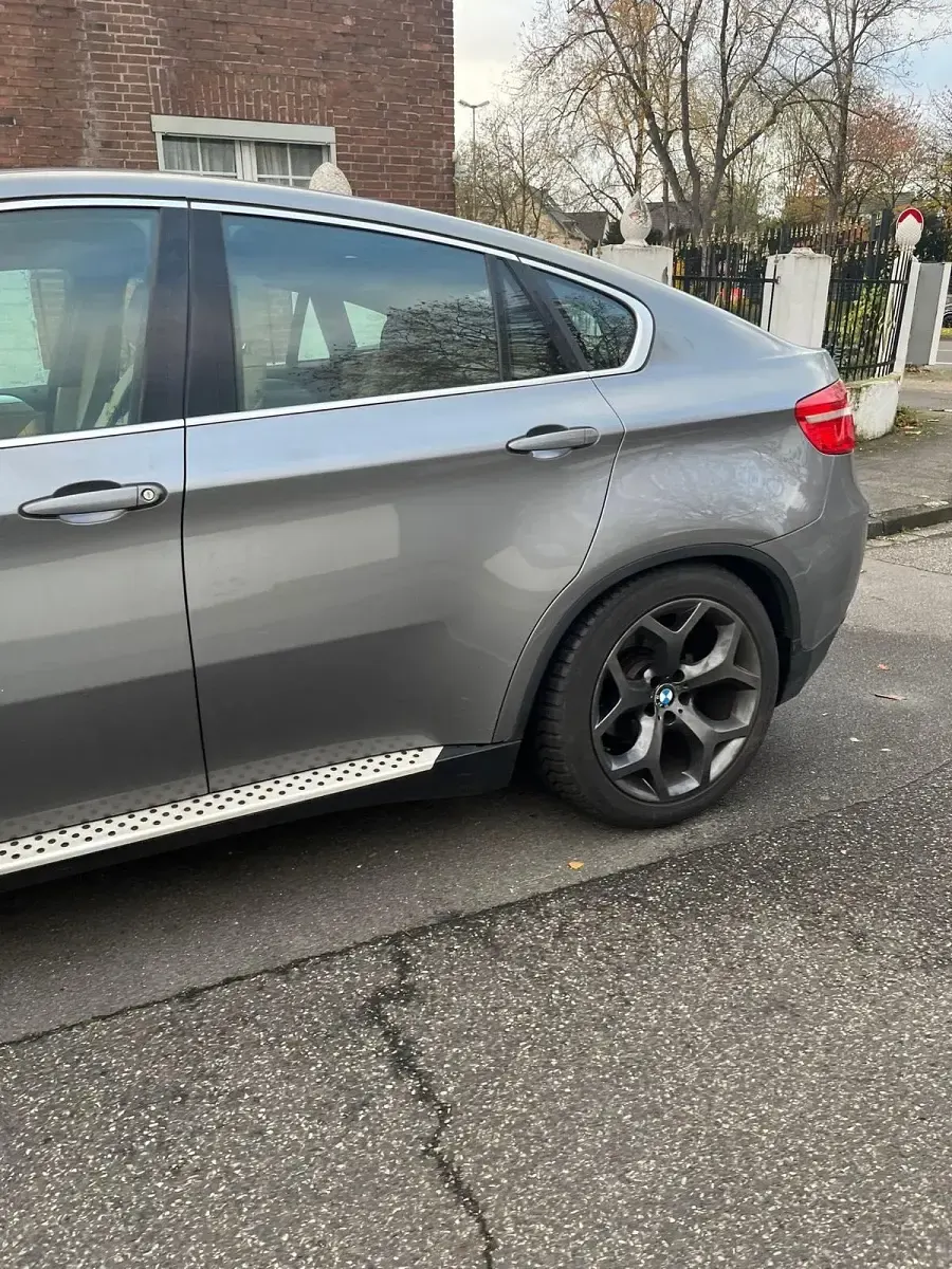 Brugt BMW X6 286 HK (210 kW) 2010 Grå SUV