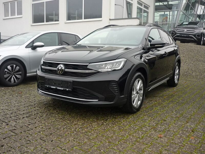 Schwarz Gebraucht 2023 VW Taigo Life SUV | 24.590 € (Etwas zu teuer) - Bild 1/4