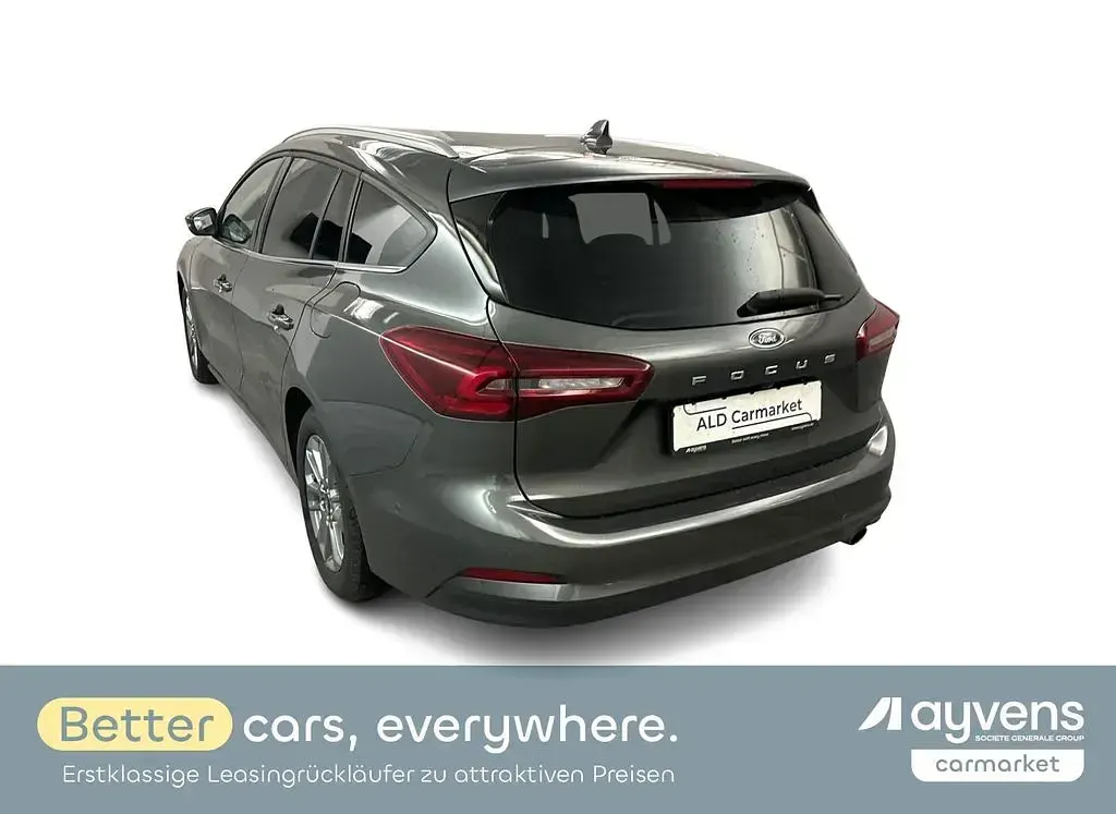 Gebraucht Ford Focus Titanium X 155 PS (114 kW) 2024 Grau Kombi
