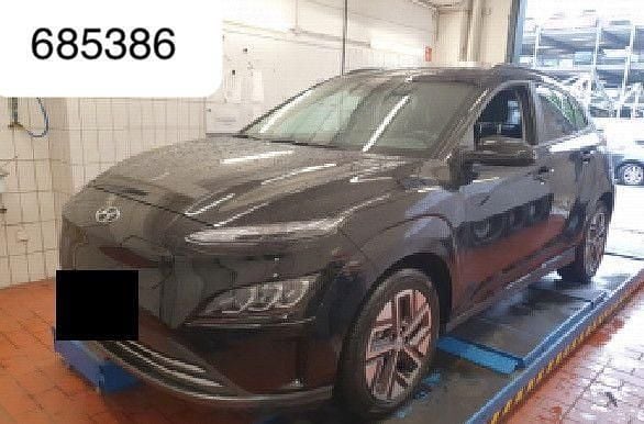 Schwarz Gebraucht 2022 Hyundai Kona SUV | 21.950 € (Guter Preis) - Bild 1/4
