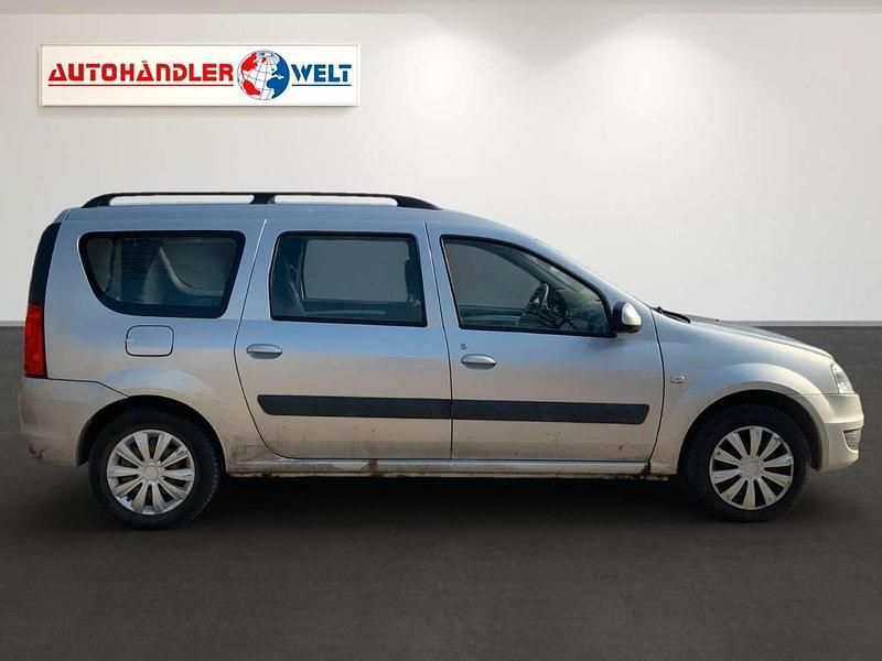 Gebraucht Dacia Logan MCV Lauréate 87 PS (63 kW) 2008 Grau Kombi