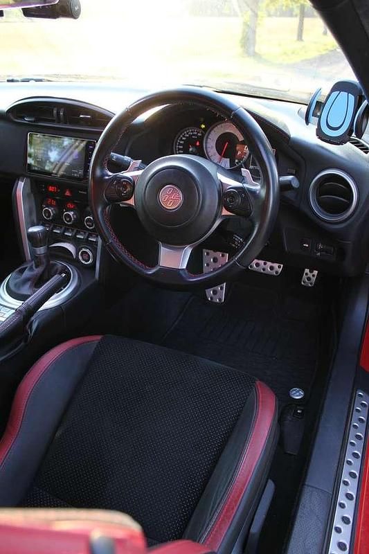 Gebraucht Toyota GT86 GT 200 PS (147 kW) 2017 Coupé