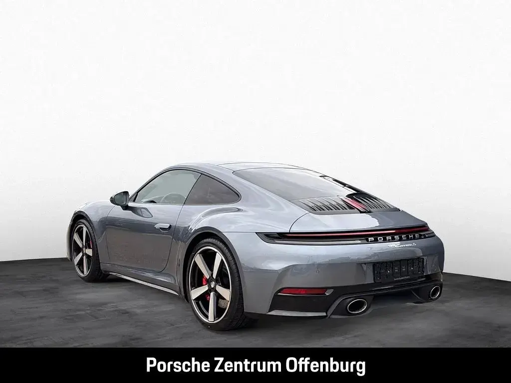 Gebraucht Porsche 911 Carrera S 480 PS (353 kW) 2026 Vanadiumgraumetallic Coupé