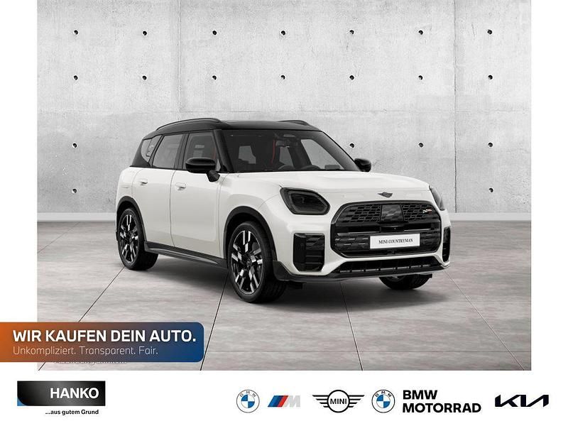 Gebraucht Mini Countryman 218 PS (160 kW) 2024 Nanuq white SUV