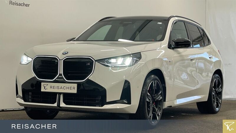 Weiß Gebraucht 2025 BMW X3 M Sport SUV | 77.995 € (Guter Preis) - Bild 1/4