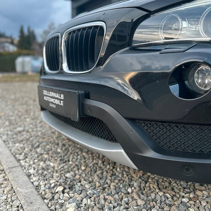 Gebraucht BMW X1 M Sport 143 PS (105 kW) 2013 Schwarz SUV