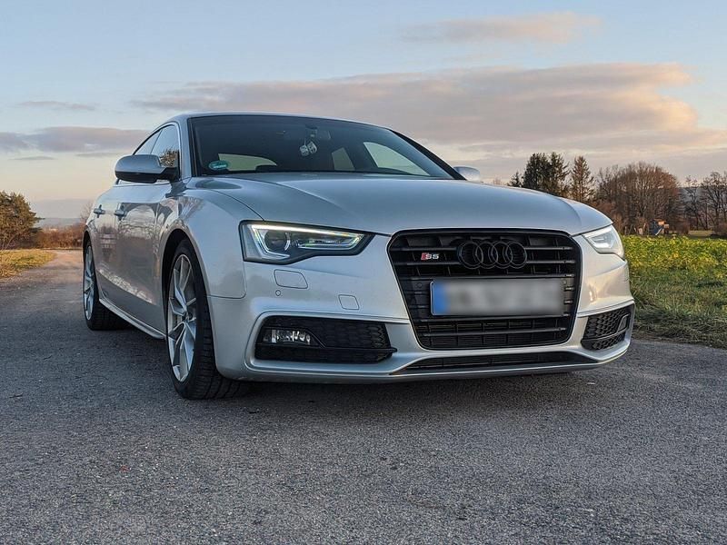 Gebraucht Audi S5 Sportback 470 PS (345 kW) 2012 Silber Kleinwagen