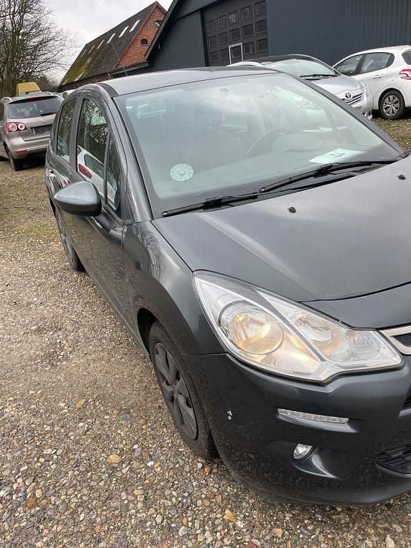Gebraucht Citroën C3 Tendance 68 PS (50 kW) 2014 Grau Limousine