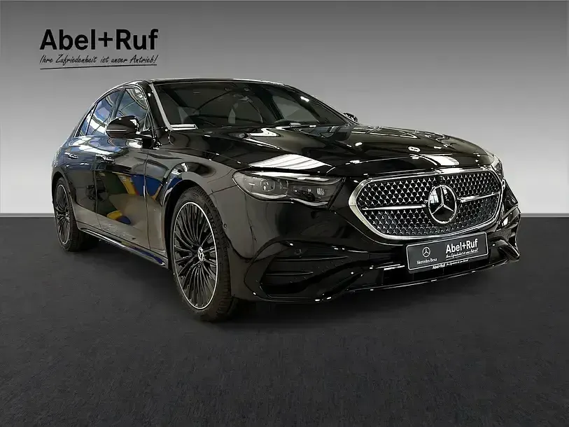 Gebraucht Mercedes E450 AMG 367 PS (269 kW) 2026 Schwarz Limousine