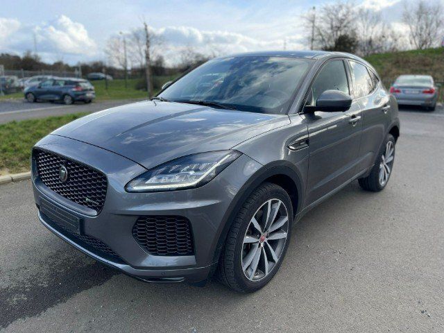 Second-hand Jaguar E-Pace 150 CP (110 kW) 2020 Gri SUV