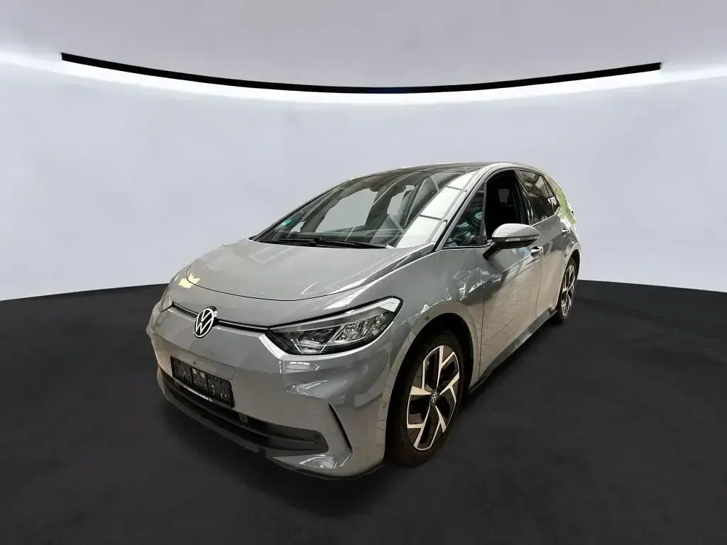 Gebraucht VW ID.3 Pro 150 kW (204 PS) 2024 Grau Kleinwagen