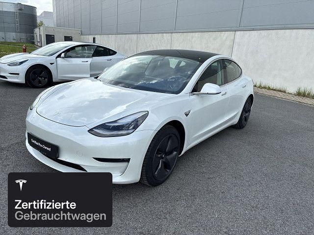 Usado Tesla Model 3 Long Range AWD 324 kW (441 CV) 2020 Blanco Berlina
